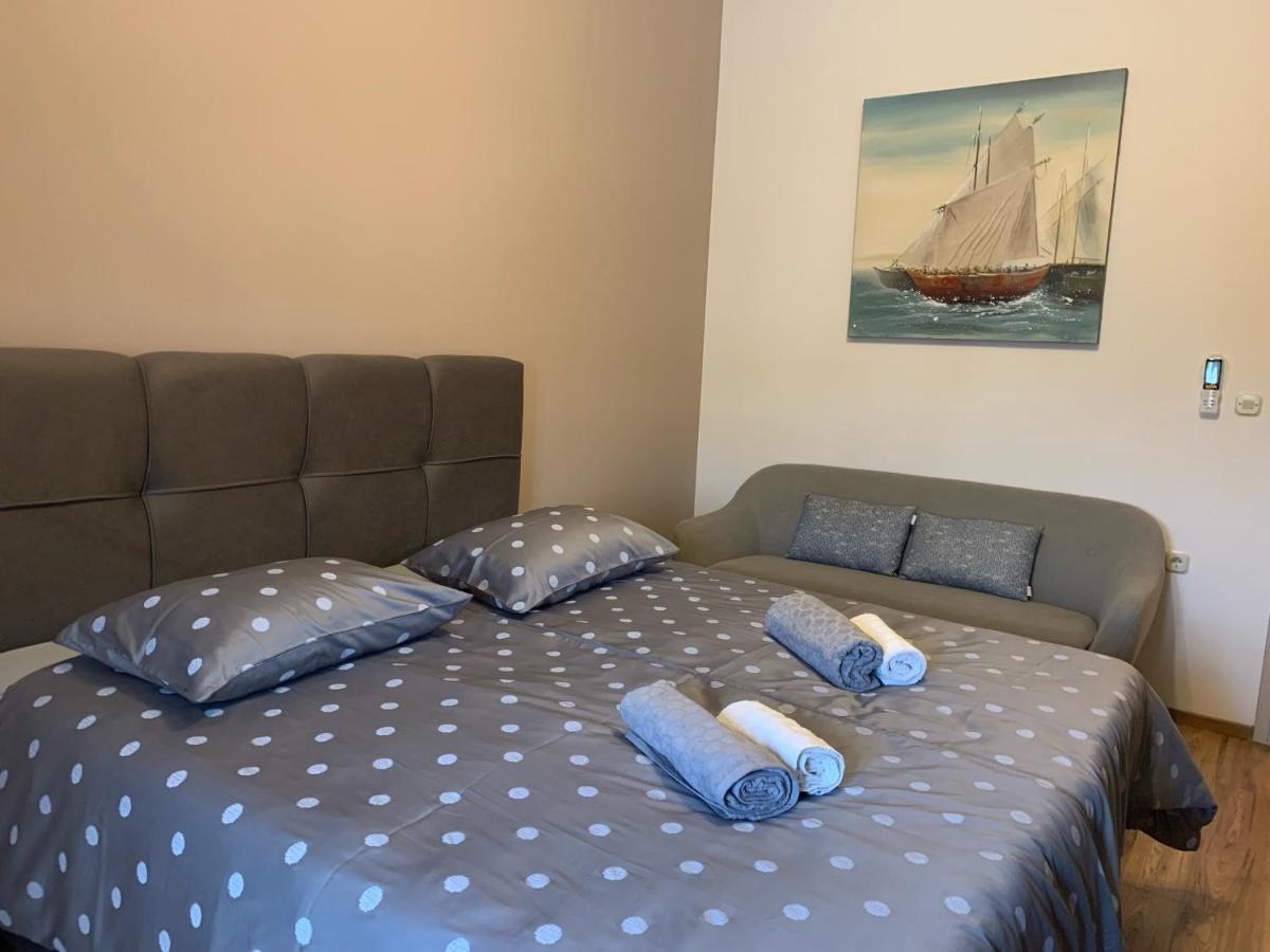 Parentium Town Center Lejlighed Poreč Eksteriør billede