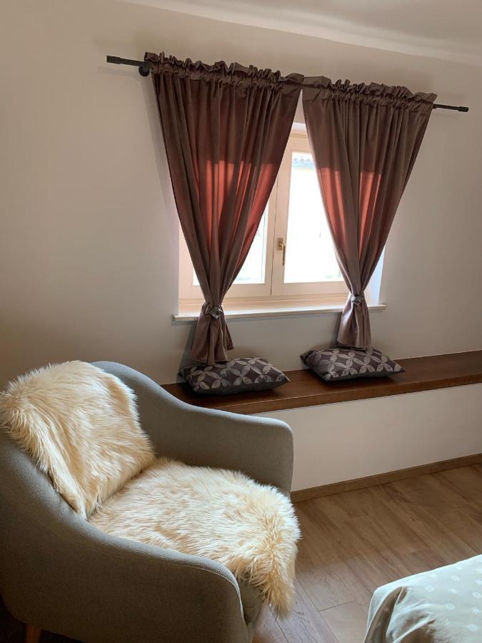 Parentium Town Center Lejlighed Poreč Eksteriør billede