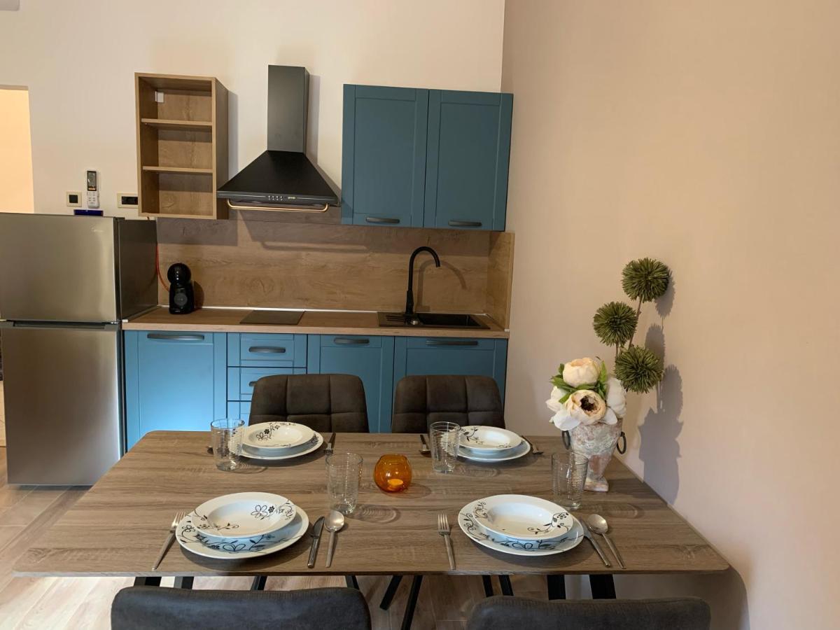 Parentium Town Center Lejlighed Poreč Eksteriør billede