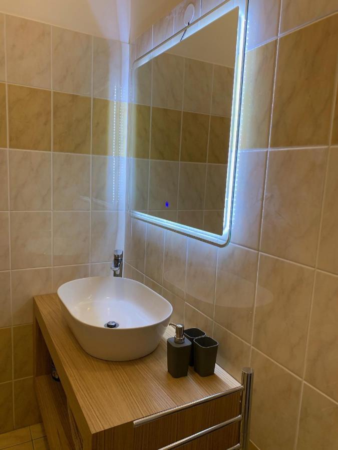 Parentium Town Center Lejlighed Poreč Eksteriør billede