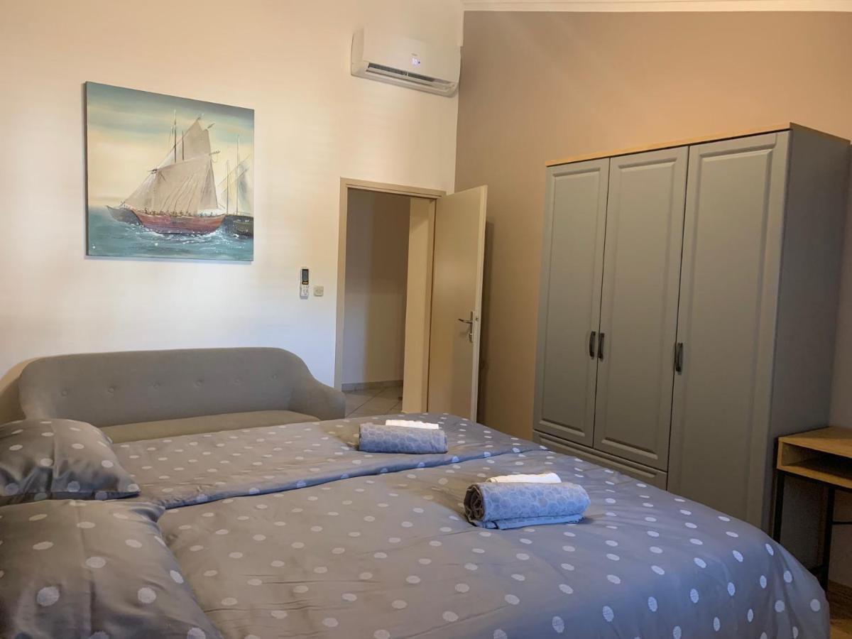 Parentium Town Center Lejlighed Poreč Eksteriør billede