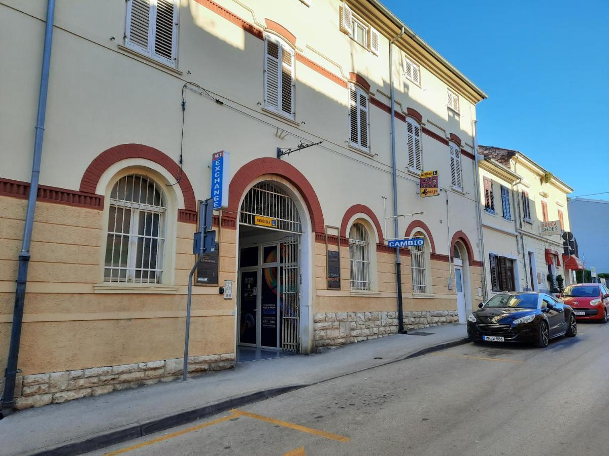 Parentium Town Center Lejlighed Poreč Eksteriør billede