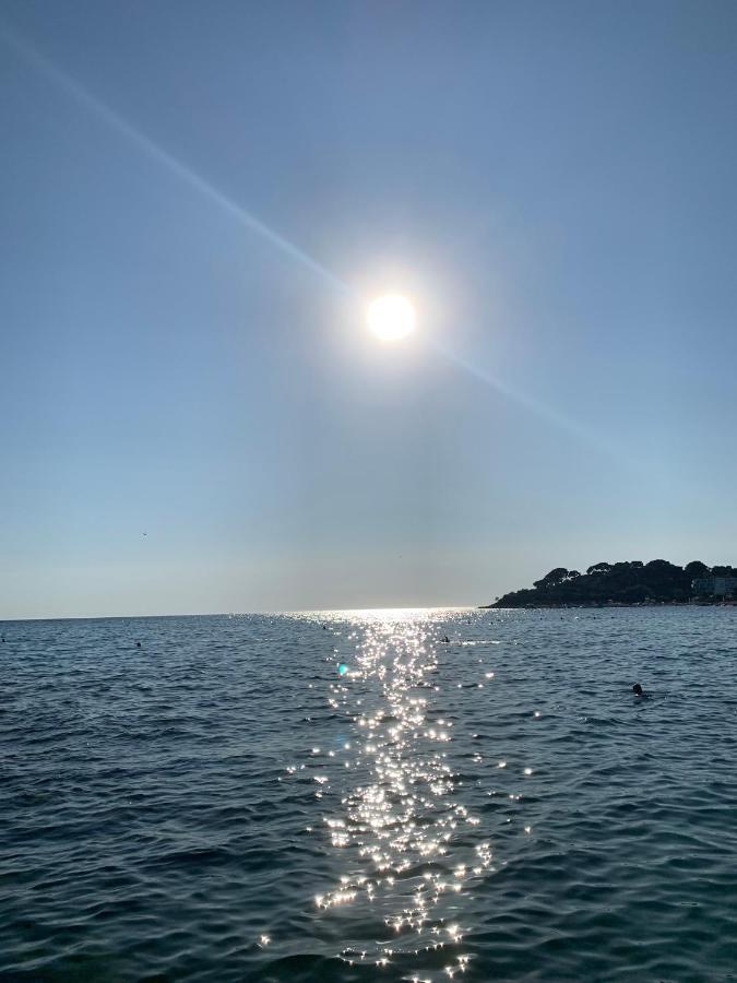 Parentium Town Center Lejlighed Poreč Eksteriør billede