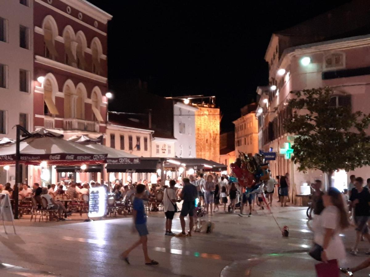 Parentium Town Center Lejlighed Poreč Eksteriør billede