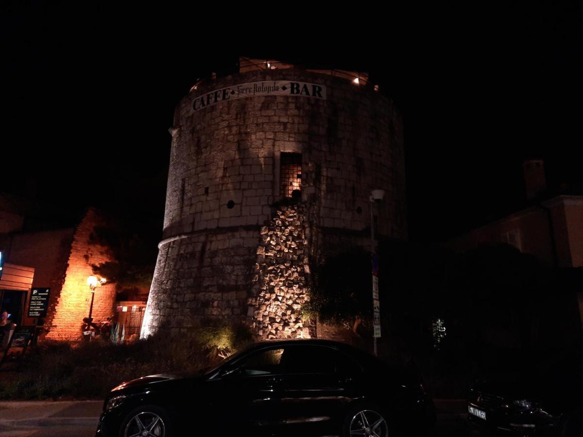 Parentium Town Center Lejlighed Poreč Eksteriør billede